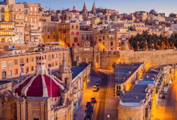 Hollandiai és máltai város lett idén Európa kulturális fővárosa