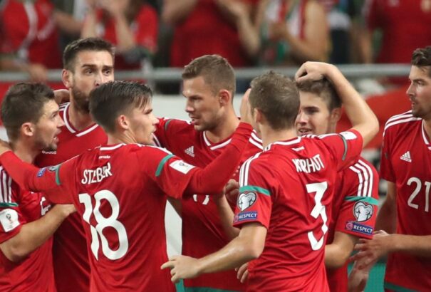 Leekens: Úgy kell játszanunk, hogy ismét büszkék lehessenek a válogatottra!