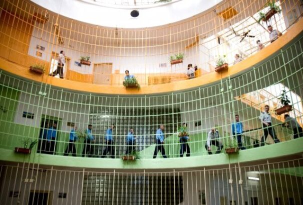 Börtöncsapda: Nincs elég hely a fegyházakban, a rimaszombati börtön sem oldja meg a problémát
