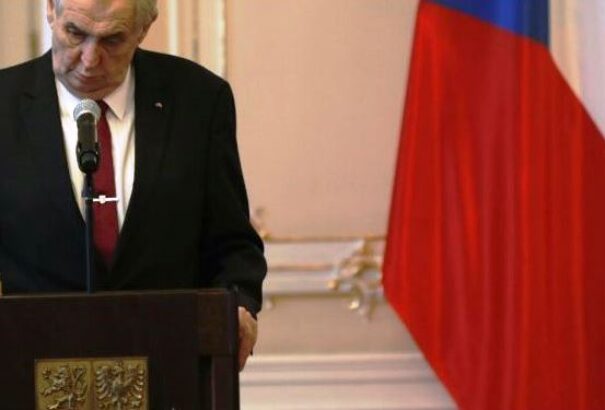 Jaroslav Daniška: Gerontokrácia