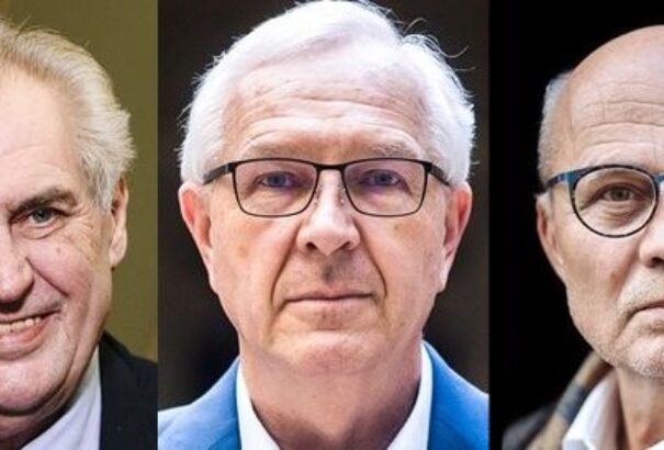 Ma kezdődik a cseh államfőválasztás