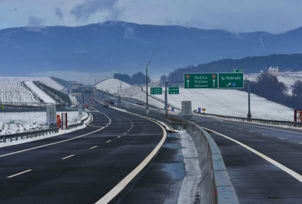 Nincs szlovák sztrádamatricája? A külföldiek még mindig megúszhatják