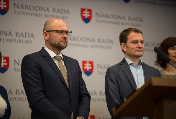 Az SaS és az OĽaNO koalícióban indul a helyhatósági választásokon