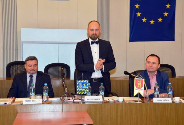 Nagyszombat megye vezetése a galántai járás polgármestereivel tárgyalt