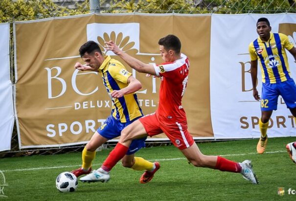 Újabb felkészülési meccset nyert meg a DAC