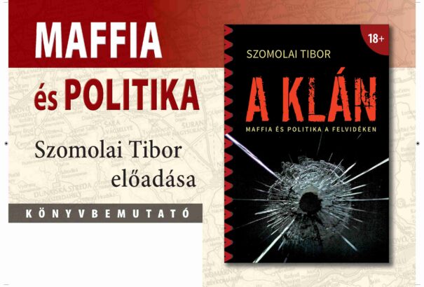 Maffia és politika: Szomolai Tibor könyve a véres ’90-es évekről a Felvidéken