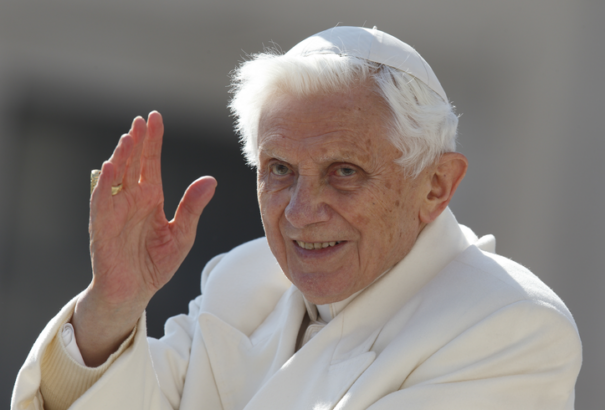 XVI. Benedek: „Életem utolsó szakaszában vagyok“