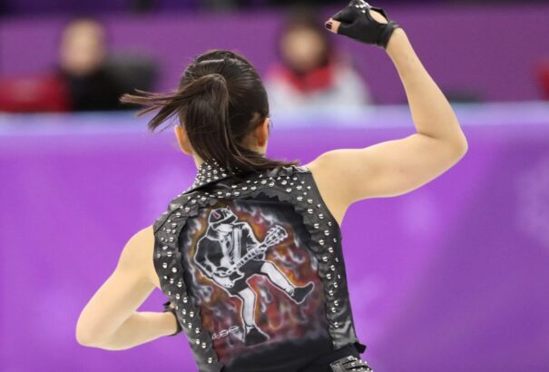 Phjongcshang 2018: Továbbjutott a magyar műkorcsolyázó lány, róla áradozik a világ