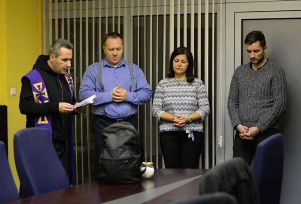 Távozik az OĽaNO frakcióvezetője, a KDH elnöke lenne. Puccs Hlina ellen?