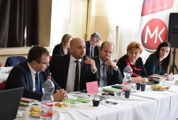 Kisgéresen ülésezett az MKP Országos Tanácsa