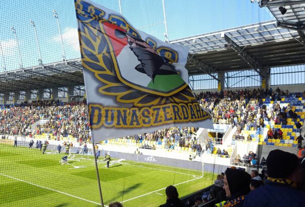 Újabb győzelmével már harmadikok a sárga-kékek. DAC – Nagymihály 2:0