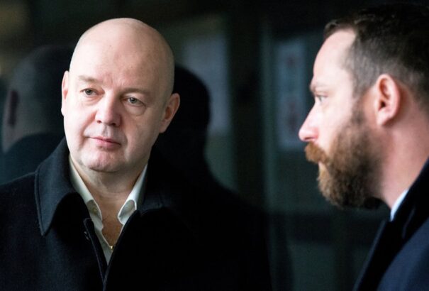 Rusko-Černák szembesítés volt a rendőrségen