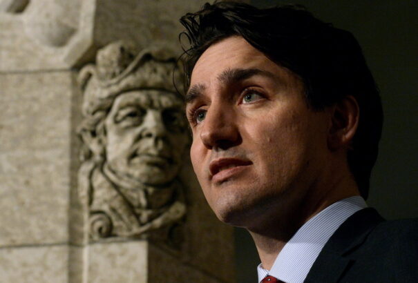 Trudeau kanadai kormányfőt „politikai túlkorrektség” miatt támadja a sajtó