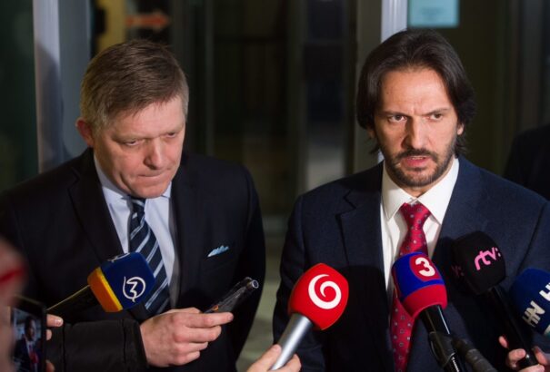 Kuciak meggyilkolása: Fico egymillió eurós jutalmat ígér a nyomravezetőnek