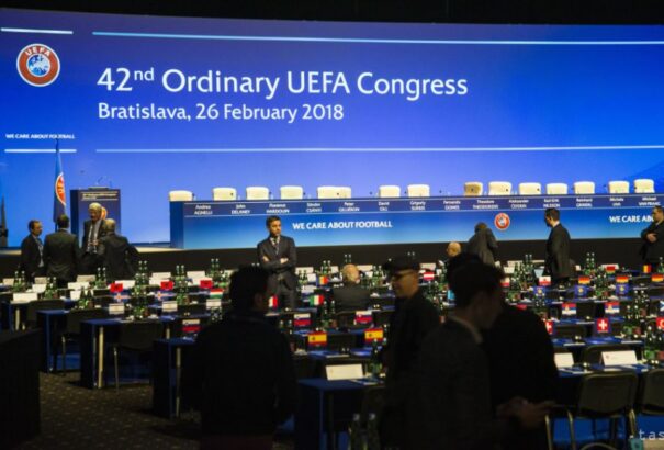 UEFA-kongresszus Pozsonyban: Csányi Sándort választották a FIFA alelnökének