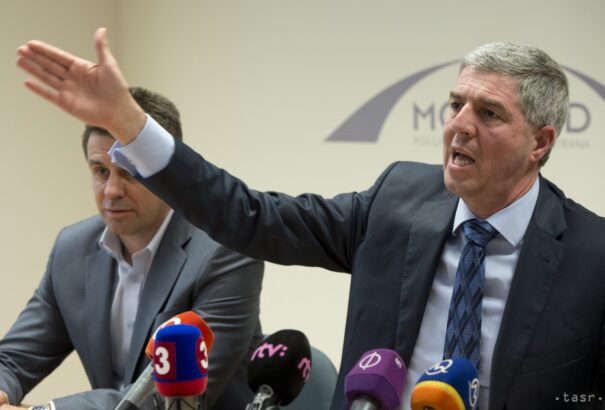 A Most-Híd nem tartja jó ötletnek a nyugdíjkorhatár befagyasztását