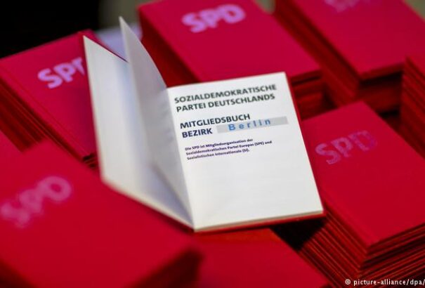 Az SPD tagsága mától szavazhat a német nagykoalíció létrejöttéről