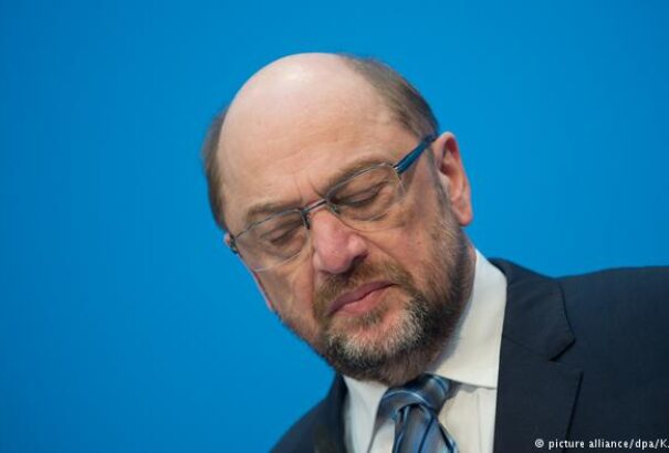 Ennyi volt: Martin Schulz bejelentette lemondását