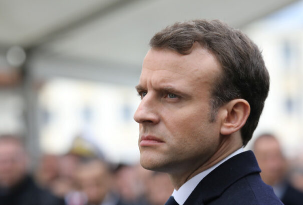 Macron: Franciaország is csapást mér Szíriára, ha…