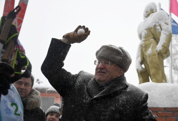 Orosz elnökválasztás: Egyetlen elnökjelölt jelent meg az első rádióvitán