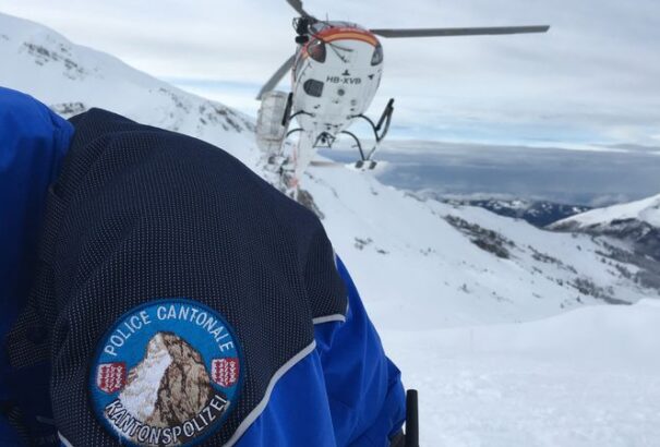 Síelőket sodort magával a lavina a svájci Alpokban