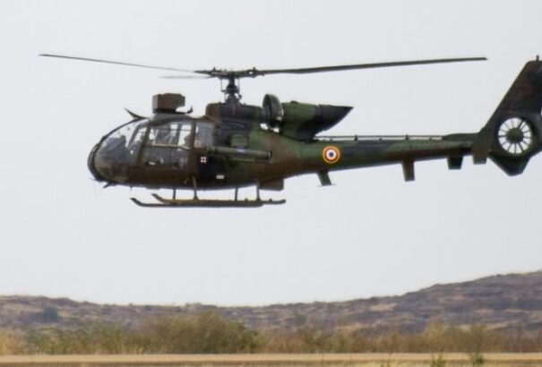 Összeütközött két katonai helikopter Franciaországban