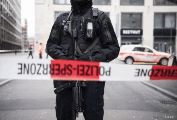 Zürichi lövöldözés: két embert lelőttek egy banknál