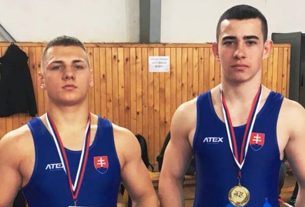 Bősi aranyérmesek az országos birkózó bajnokságon