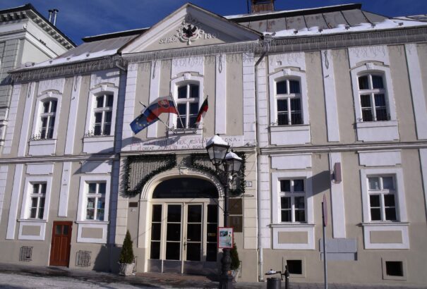 „Legszebb város Batyi…”- interjú Rigó Lászlóval, Rimaszombat alpolgármesterével