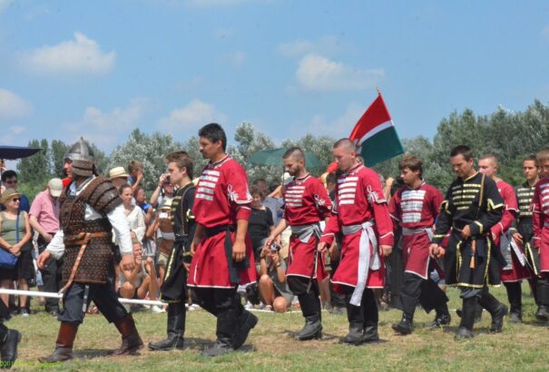Kopecsni Gáborral a barantáról és egyebekről – Nagyinterjú