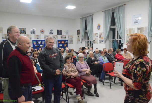 Évértékelés és tervezés a Csemadok losonci alapszervezetében