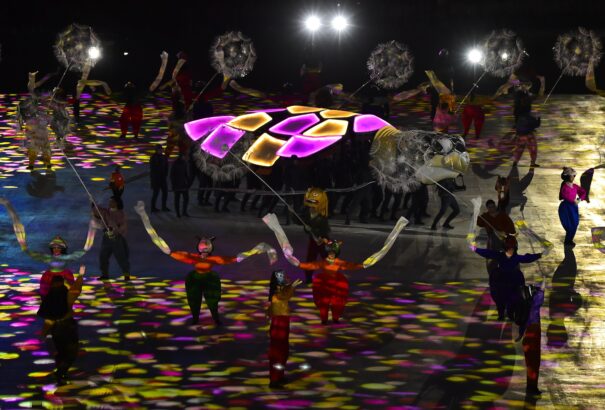 Phjongcshang 2018: Látványos ünnepséggel zárult le a téli olimpia