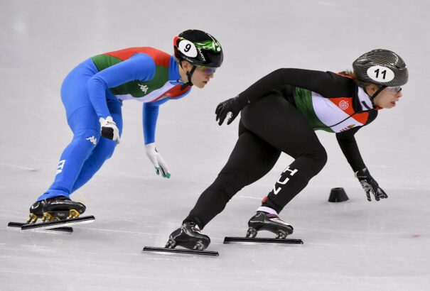 Phjongcshang 2018: Jászapáti pontot szerzett, Liut kizárták