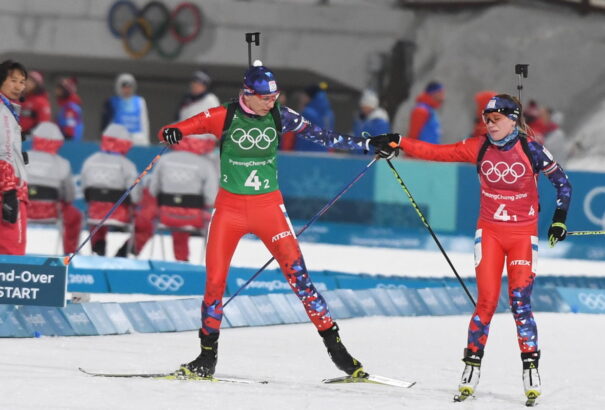 Sílövészet – Fialková bepánikolt: Leintették a szlovák vegyes váltót