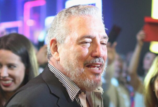 Öngyilkos lett Fidel Castro legidősebb fia