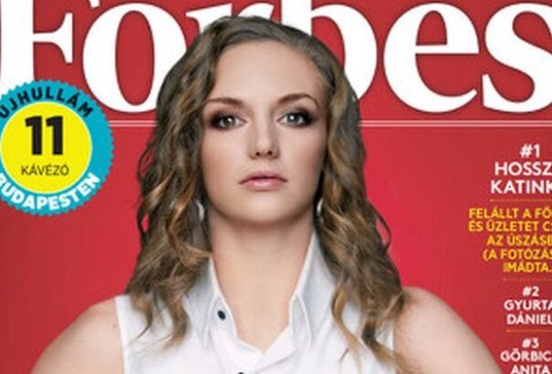 Forbes: továbbra is Hosszú Katinka a legértékesebb magyar sportoló