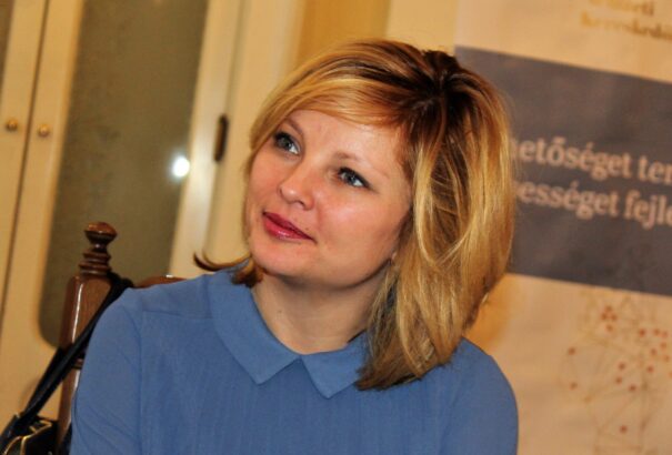 Oláh Zsanett: A külhoni magyar régiók között is segítünk kereskedelmi kapcsolatot teremteni