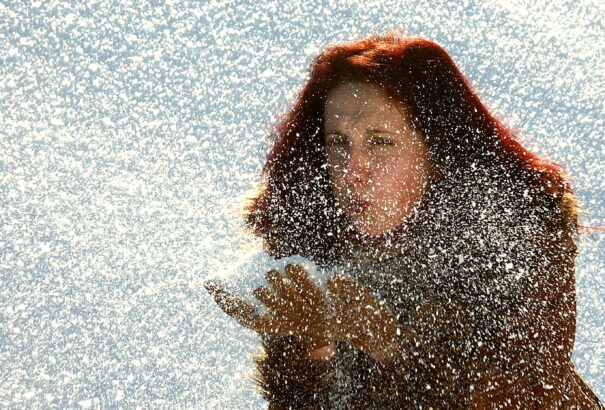 Marad a borús, havas idő