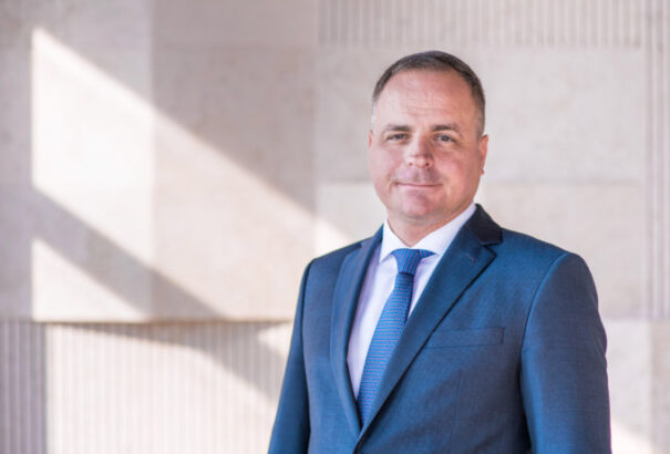 Juraj Droba pozsonyi megyeelnök célja az uniós források megmentése