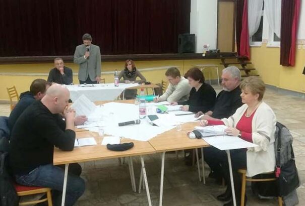 Ismét áll a bál Kétyen – Ülésezett a helyi testület