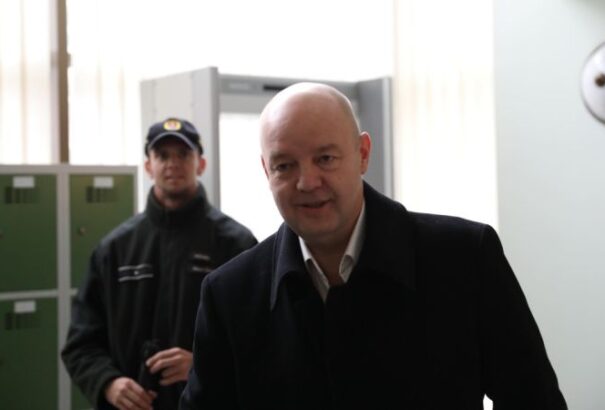 Ma ismét szembesítésen volt Pavol Rusko