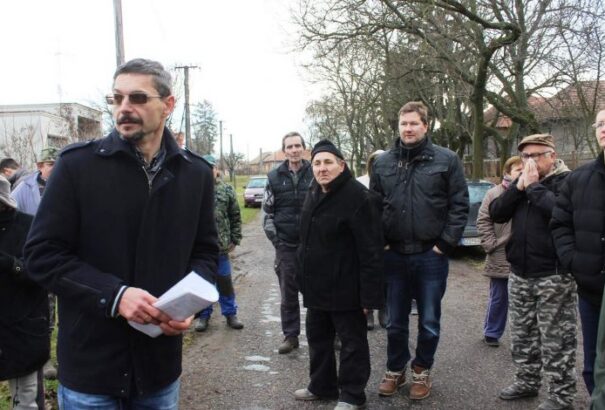 Tovább fokozódik az önkényuralom Kétyen