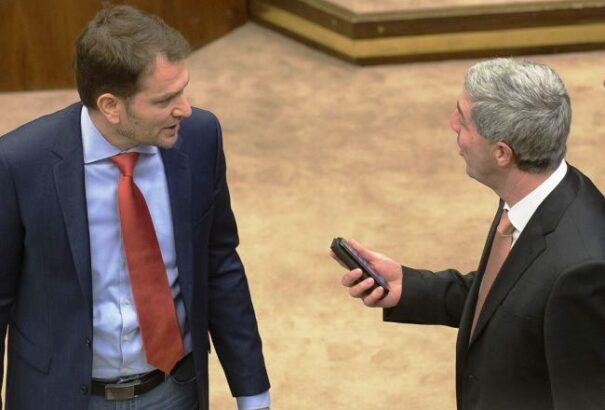 Felmérés: Kiska továbbra is a legmegbízhatóbb politikus. Matovič feljött a süllyedő Bugárra