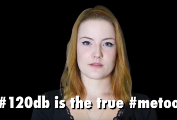 „Európa lányai” keményen felemelték hangjukat