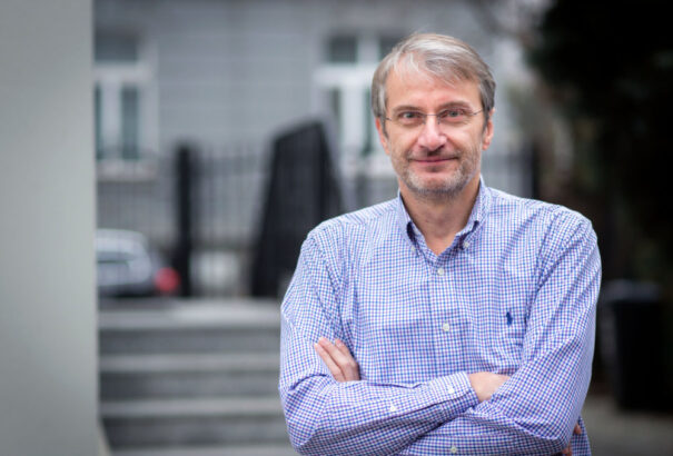 Robert Mistrík kémikus lehet az SaS államfőjelöltje