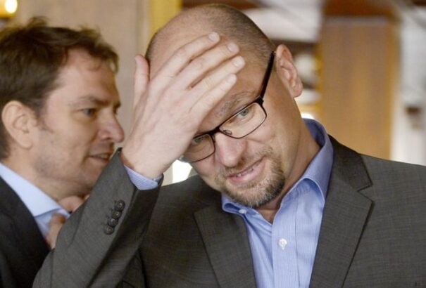 Dag Daniš: Sulík-Matovič párharc várható