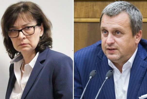 Danko lekiskorúsította a Most-Híd miniszterét