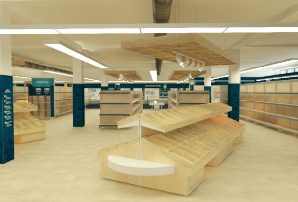 Új üzletlánc érkezik a szlovák piacra. Napokon belül megnyitják az első boltjukat