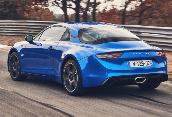 A 2017-es év legszebb autója