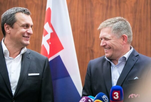 Kormányfő: Célom a IV. Fico-kormány megalakítása 2020-ban